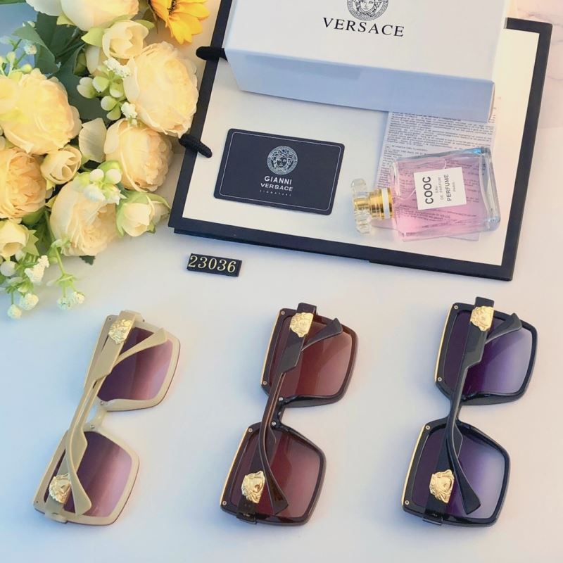 Versace Sunglasses